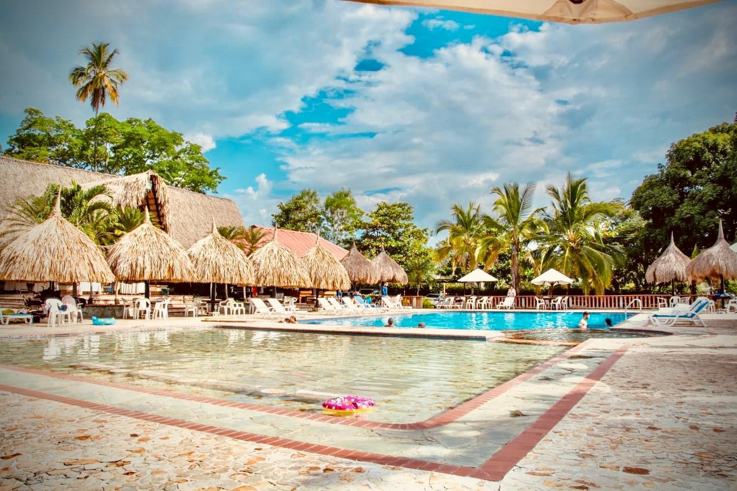 Hotel Porton Del Sol Санта-Фе-де-Антьокия Экстерьер фото