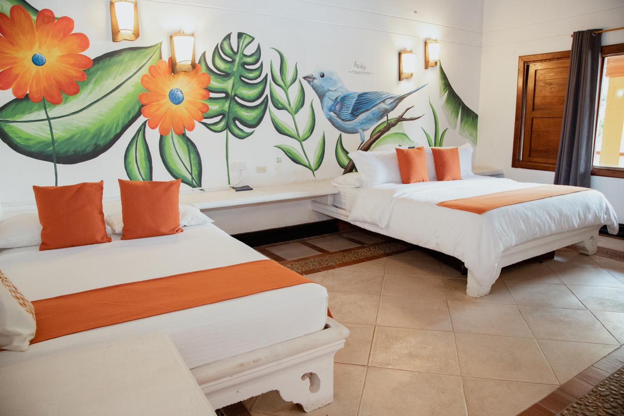 Hotel Porton Del Sol Санта-Фе-де-Антьокия Номер фото