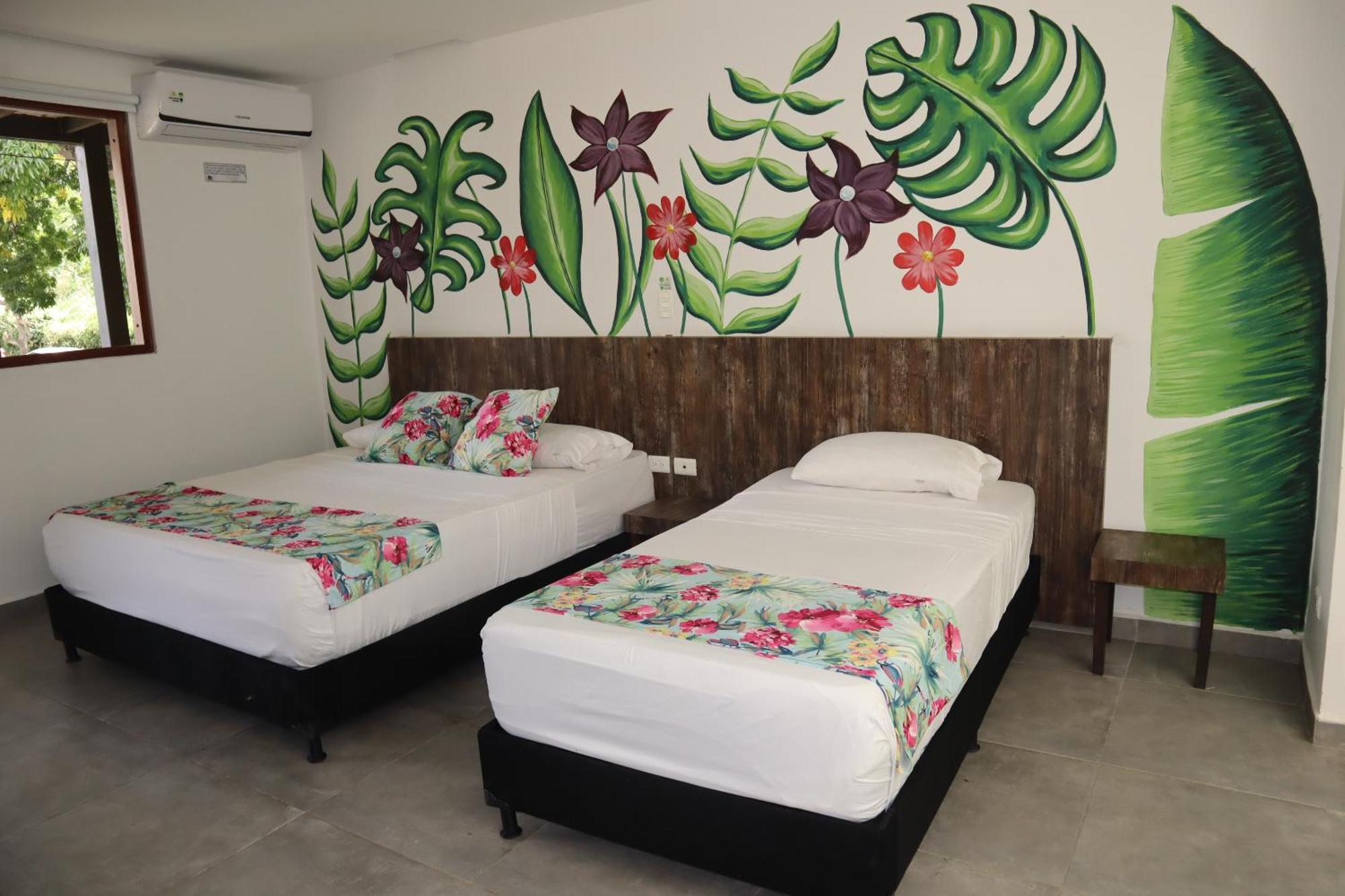 Hotel Porton Del Sol Санта-Фе-де-Антьокия Экстерьер фото