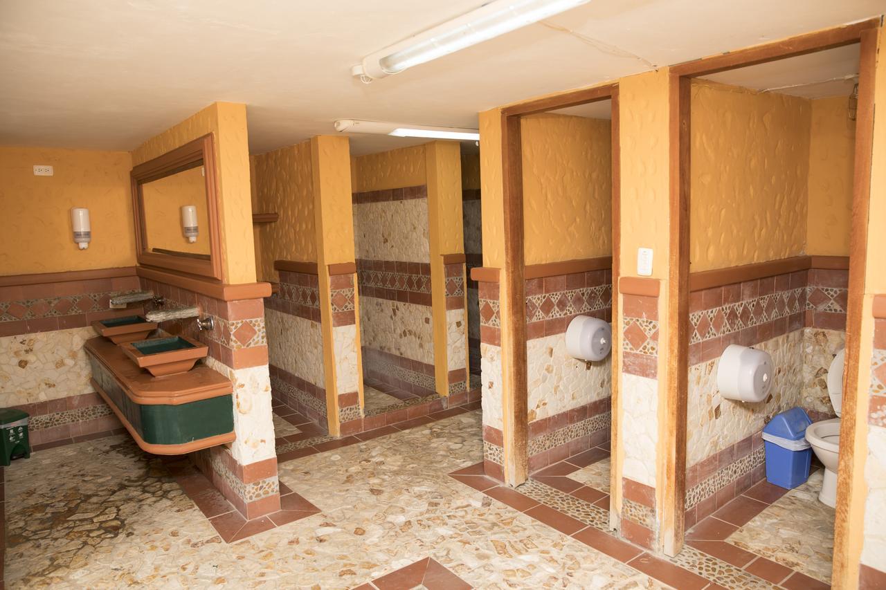 Hotel Porton Del Sol Санта-Фе-де-Антьокия Экстерьер фото