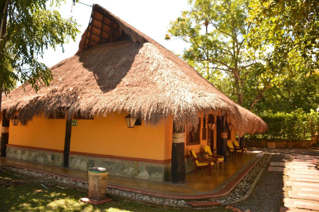 Hotel Porton Del Sol Санта-Фе-де-Антьокия Экстерьер фото