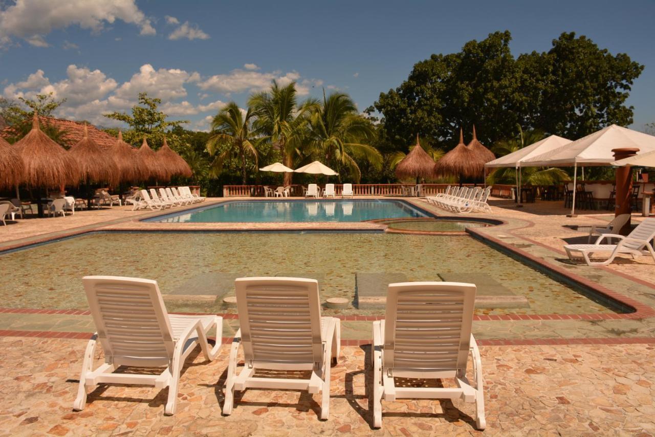 Hotel Porton Del Sol Санта-Фе-де-Антьокия Экстерьер фото