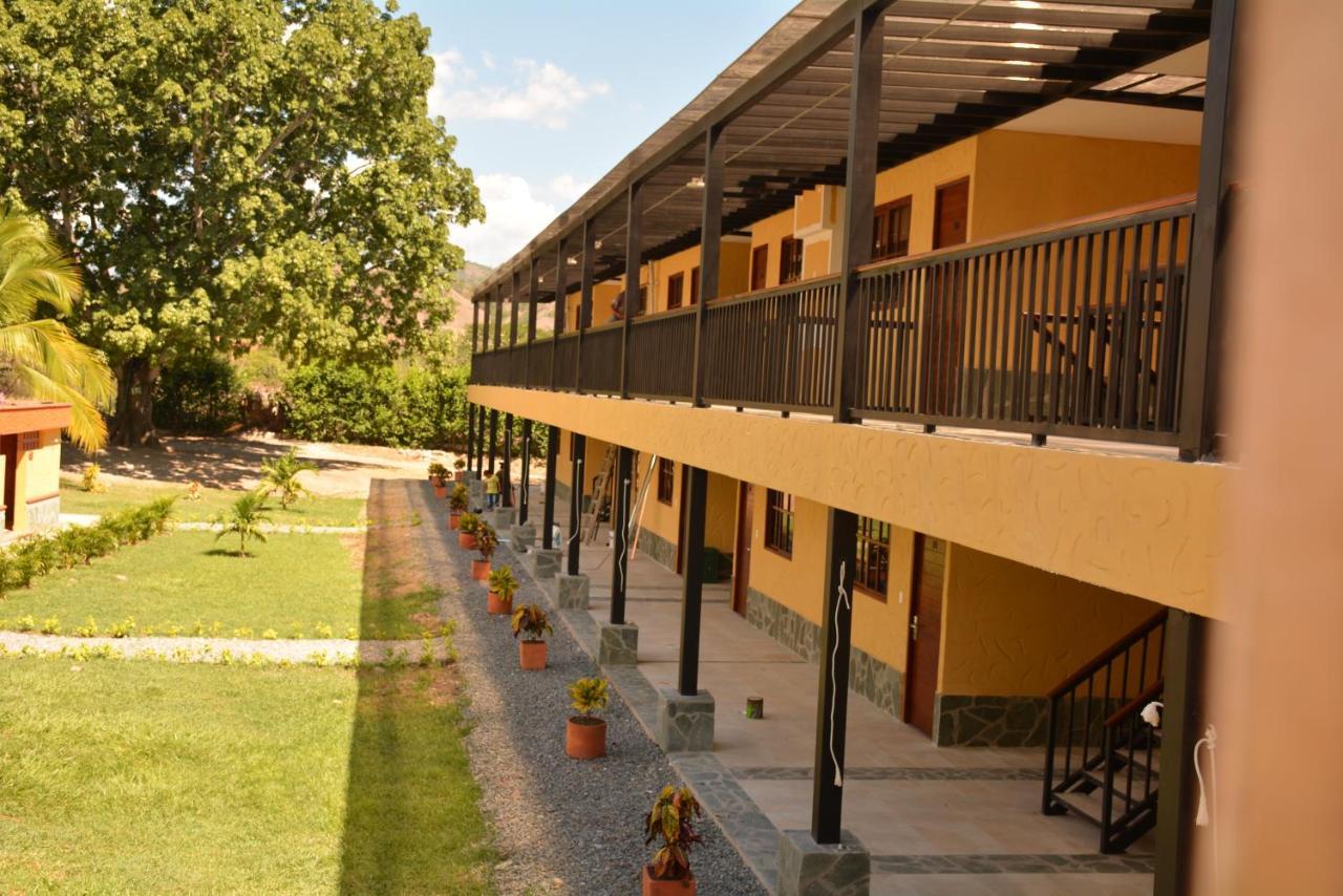 Hotel Porton Del Sol Санта-Фе-де-Антьокия Экстерьер фото